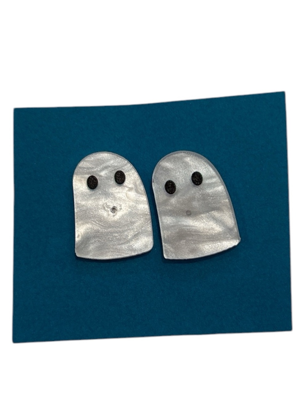 Ghost Earrings